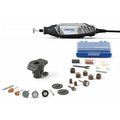 Dremel Dremel 3000.54 24 Piece Black Rotary Tool Kit With Storage Case 401792